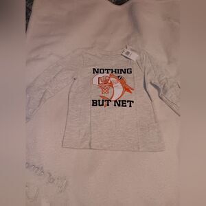Old Navy Long-Sleeve Graphic T-Shirt NWT